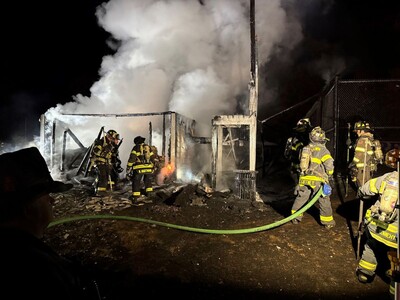 Drew University Campus Hit by Two Fires, Local Agencies Contain Blazes