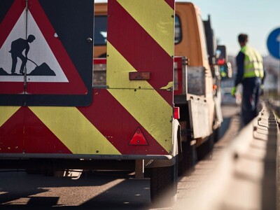 Emergency Construction and Road Closures in Morris County