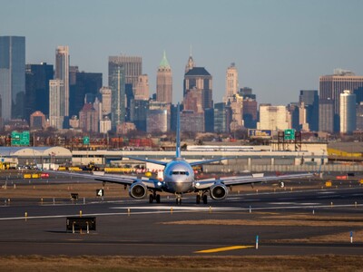 Man Charged with Attempting to Breach Cockpit, Assault on Flight from Newark