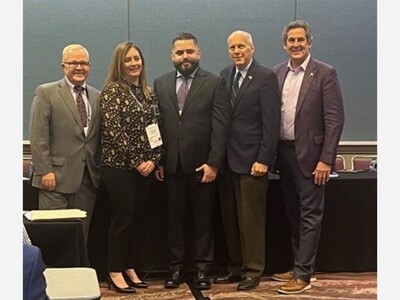 A Morris County Health Officer Now Leads State Association