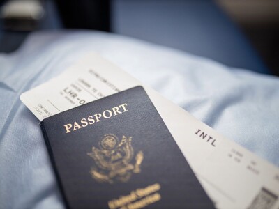 Man Charged with Producing and Mailing Fake U.S. Passports to NJ