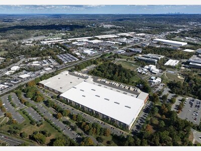 Cold Storage Facility to Transform Former Novartis Campus in East Hanover