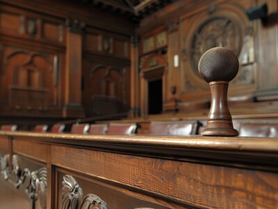 Violent Sprees of Armed Robberies and Shootings Ends in Guilty Plea