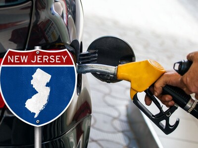 New Jersey Gas Tax to Increase by 2.6 Cents per Gallon Starting January 2025