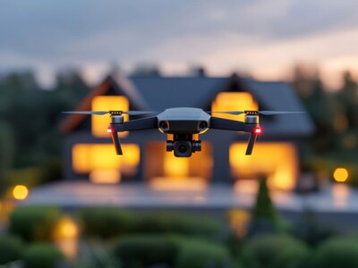 Mysterious Drone Sightings Stir Morris and Somerset Counties