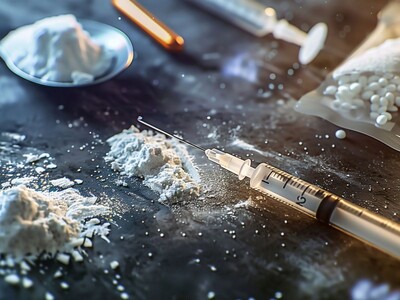 Dominican National Sentenced to Five Years for Operating Fentanyl Mill