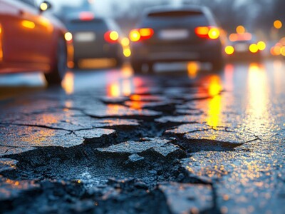 Significant Road Work and Traffic in Morris County Area