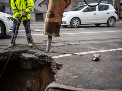 I-80 Sinkhole Shuts Down Lanes; Roadwork on US 46, NJ 23, and More