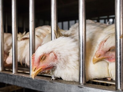 Highly Pathogenic Avian Influenza Detected at NJ Live Bird Market
