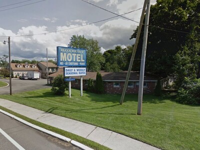 Woman Sentenced 12 Years for Shooting Man During Robbery at Roxbury Motel