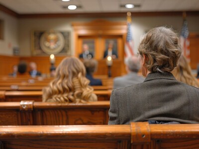 Woman Charged with Fraudulently Obtaining Over $1 Million in COVID Relief Funds