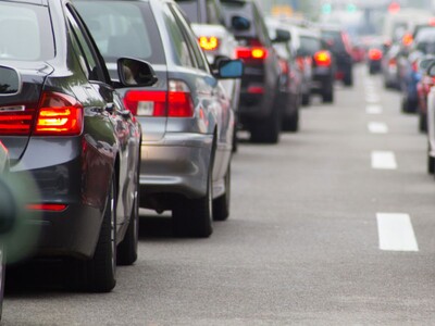 Sinkhole Closes I-80, Heavy Traffic Both Directions, Construction Across Morris County Roads