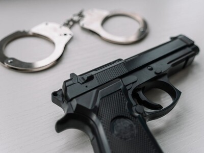 Newark Man Sentenced to Over Seven Years for Illegal Firearm Possession Following 2021 Shooting