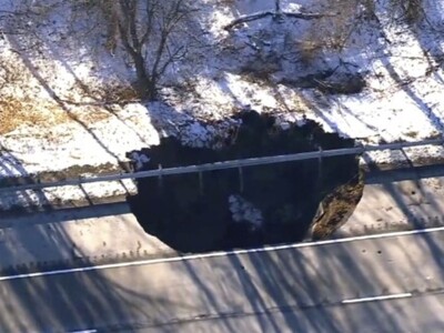 I-80 Eastbound Repairs Continue in Wharton as NJDOT Works to Stabilize Roadway