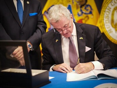 93 Individuals Pardoned in Murphy's Second Round of Clemency Actions