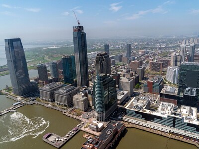 State Sues Jersey City High-Rise Builders Over Labor Law Violations