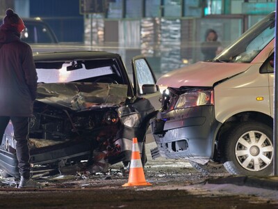 Man Charged with Vehicular Homicide Following Fatal Crash in Roxbury Twp
