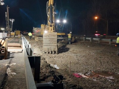 Road Closures and Delays Impact Major Morris County Roads 