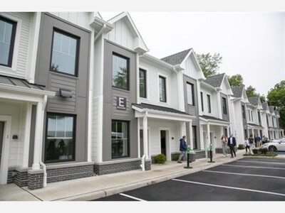 Madison Celebrates Opening of The Forum at Madison, New Jersey’s First Sustainable Affordable Housing Development