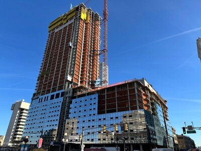 NJDOL Issues Stop-Work Orders to Four Contractors at Jersey City’s 1 Journal Square Project