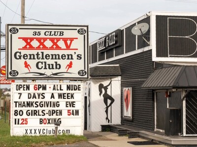 Strip Club Owner, Family Members Plead Guilty to Prostitution and Tax Fraud