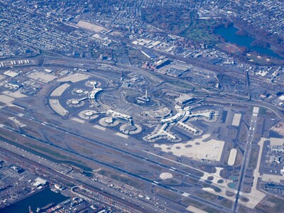 Newark Liberty Runway to Reopen 13 Days Ahead of Schedule Following Accelerated Rehabilitation