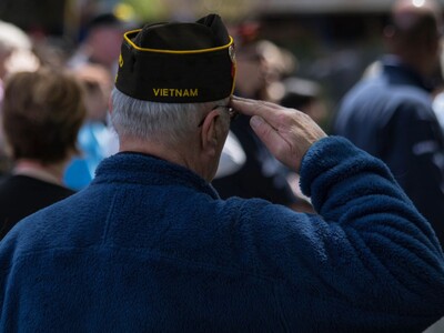 Branchville Man Indicted for Fraudulently Claiming Veteran Tax Exemption