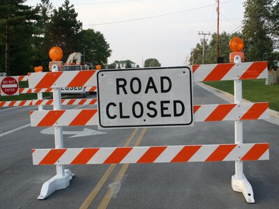 Sussex Tpke Closure in Randolph Begins July 21 for Gas Main Installation