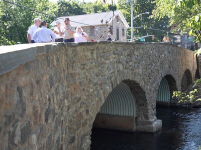Schooleys Mountain Road to Close Weekdays for Gas Main Work Starting July 21