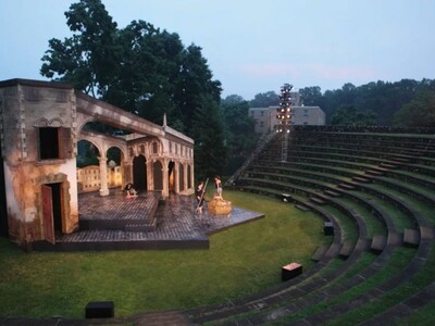 NJ Arts Council Awards $1.6 Million to Morris County; Swears in Colbert