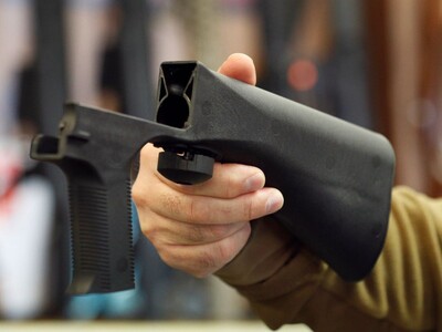 New Jersey Sues Texas Firearms Company for Selling Illegal Bump Stocks to State Residents