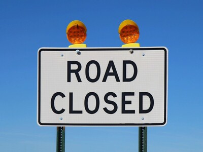 I-80 Westbound Exit 35A to Mount Hope Avenue Closed Friday Night in Wharton