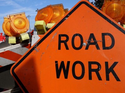 Route 23 Southbound Lane to Close Overnight in Kinnelon for Bridge Project Shift
