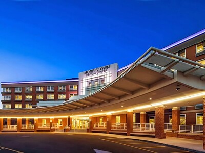 Morristown-Based Atlantic Health System Named One of New Jersey’s Best Employers for 2025