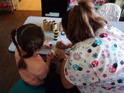 America’s child care system relies on immigrants. Without them, it could collapse