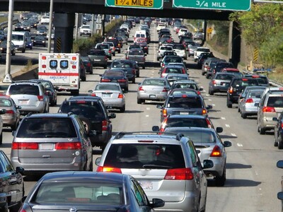 Overturned Tractor Trailer Causes Lane Closure on I-80 Westbound in Roxbury Township