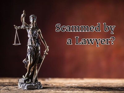 Scammed by a Lawyer? New Jersey Fund Offers Compensation — Deadlines Set