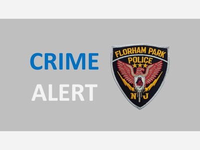 Florham Park Crime Alert: Increased Burglaries and Thefts