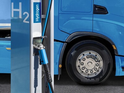 Rutgers Awarded $13M to Pilot Hydrogen Fuel Cell Trucks at Port Newark