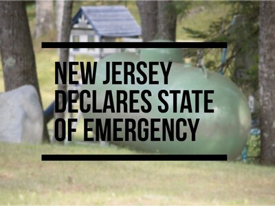 New Jersey Declares State of Emergency Amid Propane Shortage