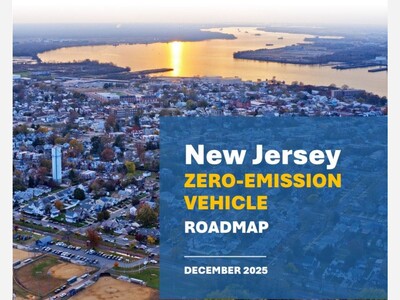 Murphy Admin Releases Zero-Emission Vehicle Roadmap, Highlights New Transportation Investments