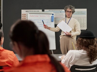 NJDOC Launches Reentry Program for Incarcerated Veterans