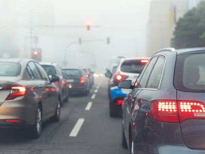 Northern New Jersey Afternoon Traffic Report — Thursday, Feb. 6