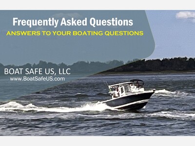 New Jersey Boating FAQs | Get answers to your boating questions!