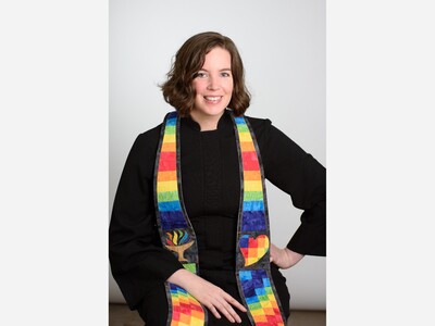 Morristown Unitarian Universalist Fellowship to Install Minister