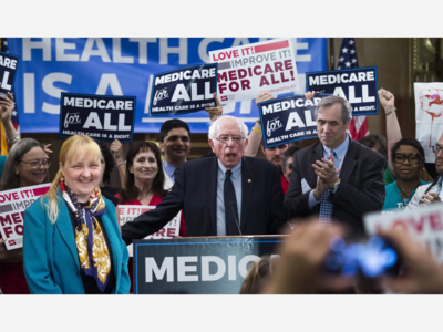 Political sickness in Congress met with Lisa McCormick's proposal for a fundamental cure 