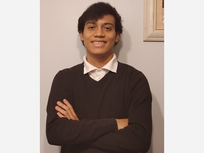 To my Friends in Morristown, from Marlboro, Sincerely, your Friend, Eduardo Castillo 