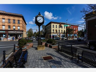 Madison Borough Council 2021 Payroll Data: A six-year study of all full and part-time Madison Borough employee gross pay.