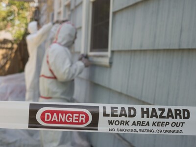 New Jersey Awards Over $38 Million to Combat Childhood Lead Poisoning Crisis