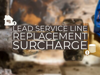 New Jersey American Water Implements Lead Service Line Replacement Surcharge for Customers Statewide